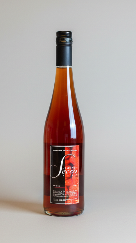 Erdbeersecco Semi