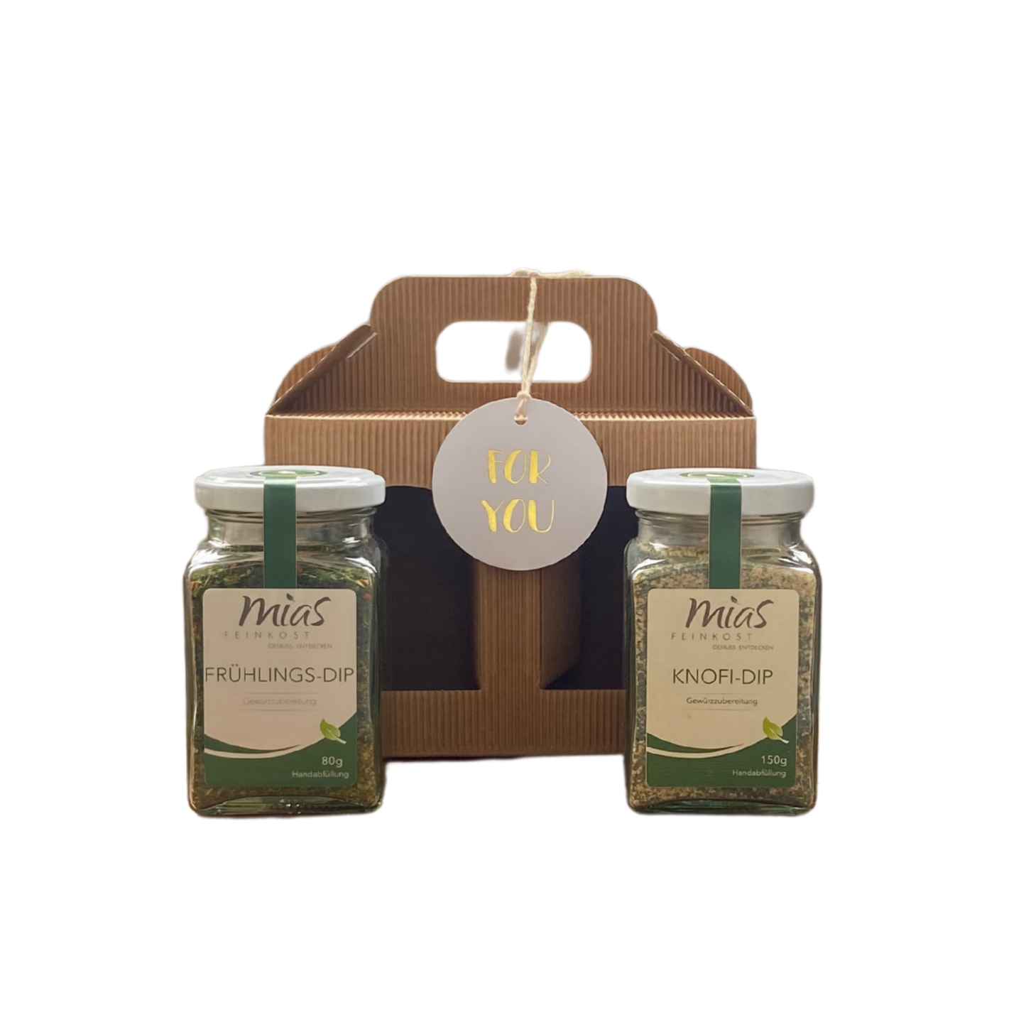 Mias Dip Duo "for you"