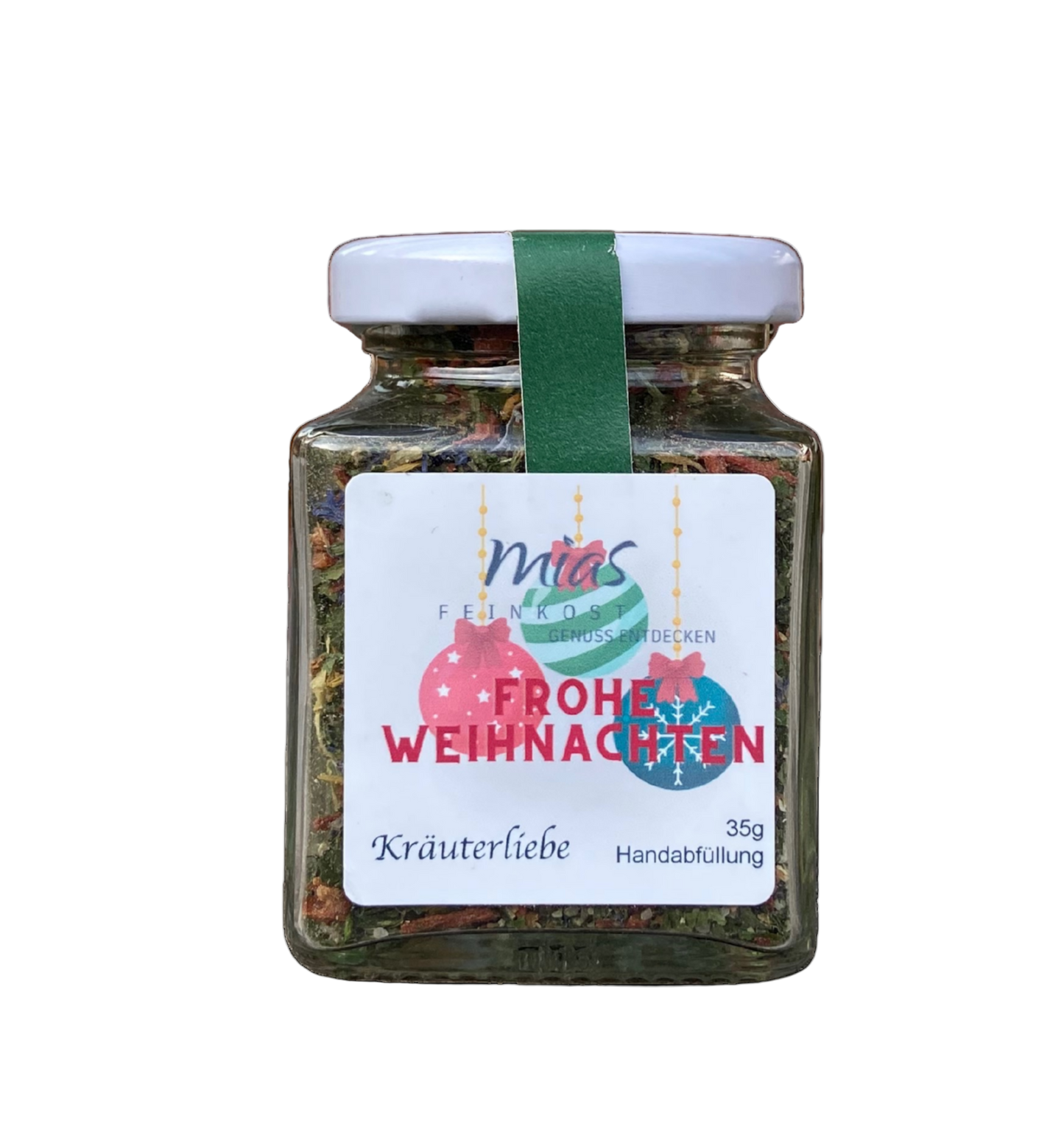 Dip „Weihnachtskugel"