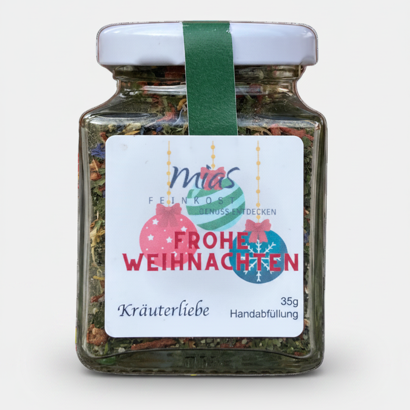 Dip „Weihnachtskugel"
