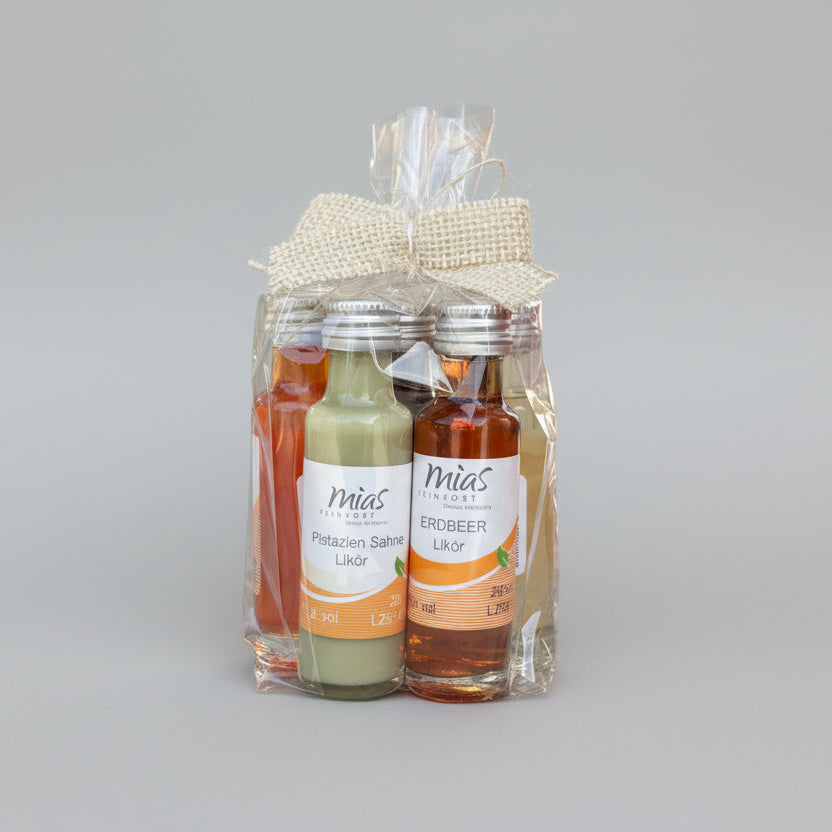 Likör-Versucherle Set