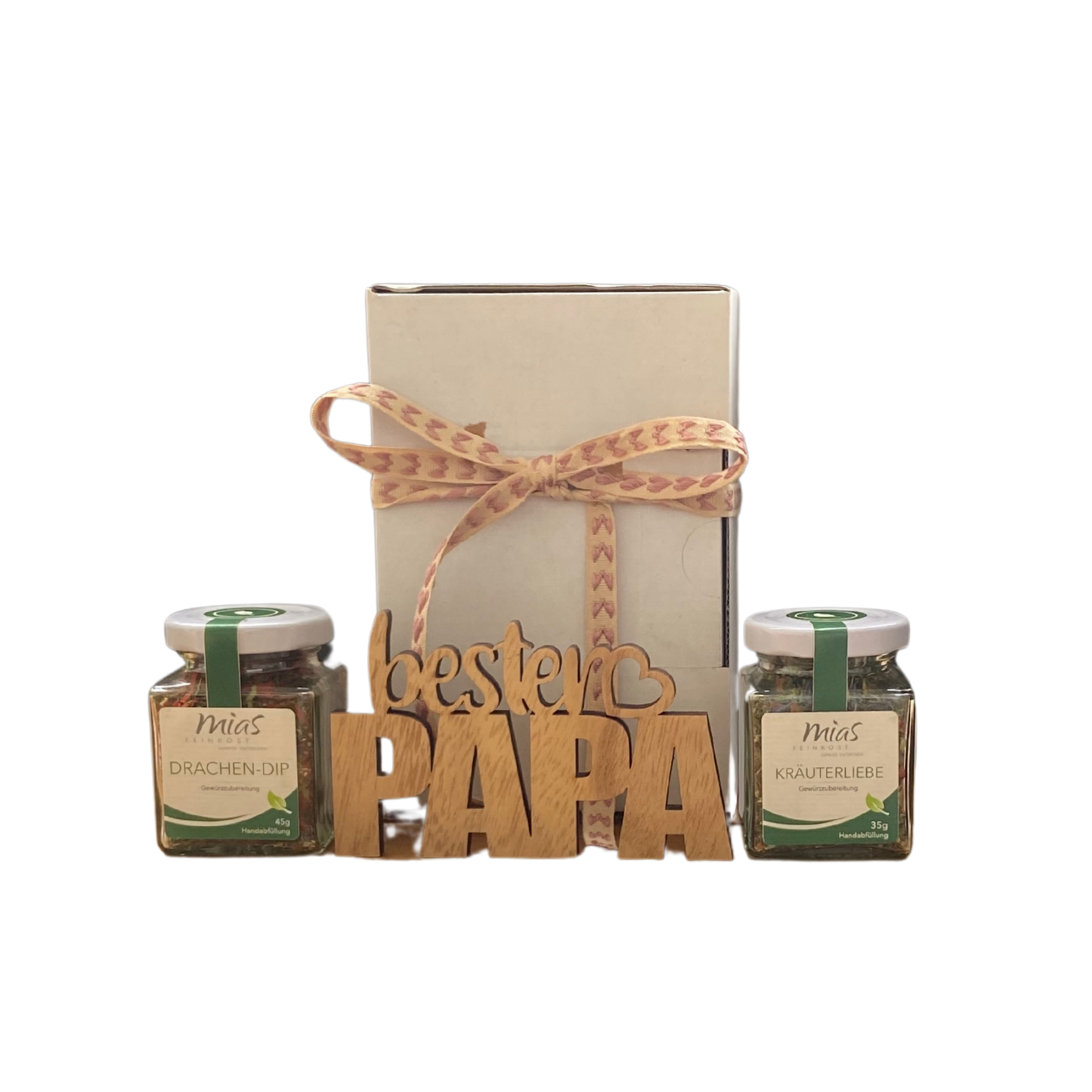 Kleines Duo "bester Papa"