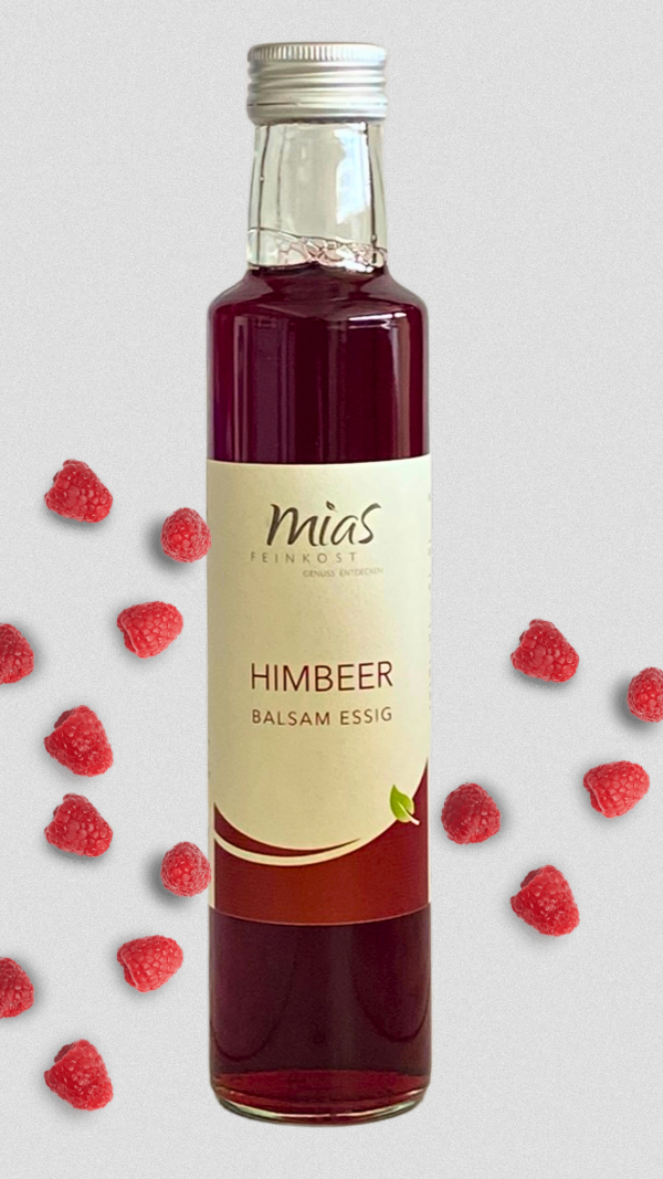 Himbeer Balsam Essig