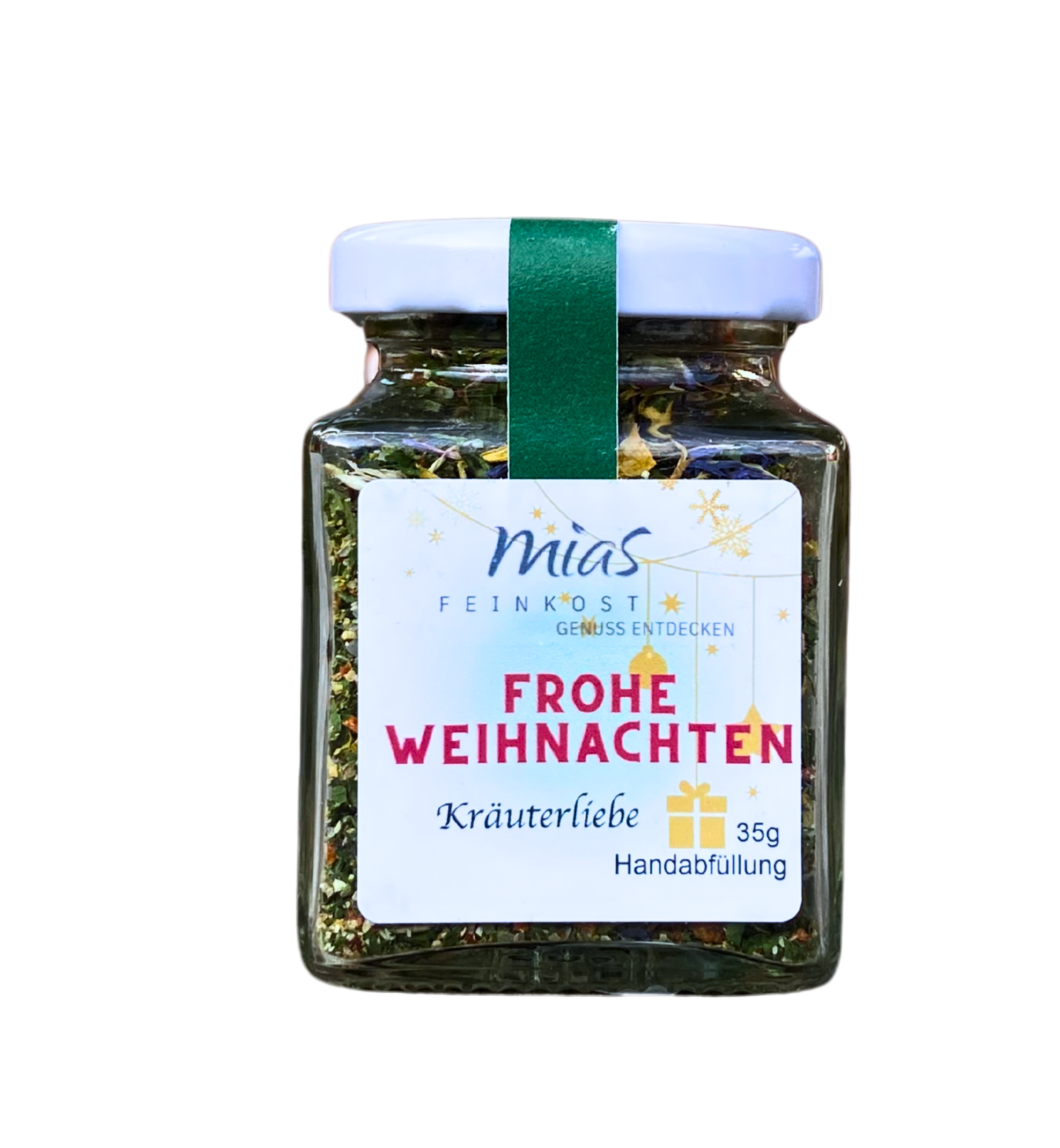 Dip „Frohe Weihnachten"