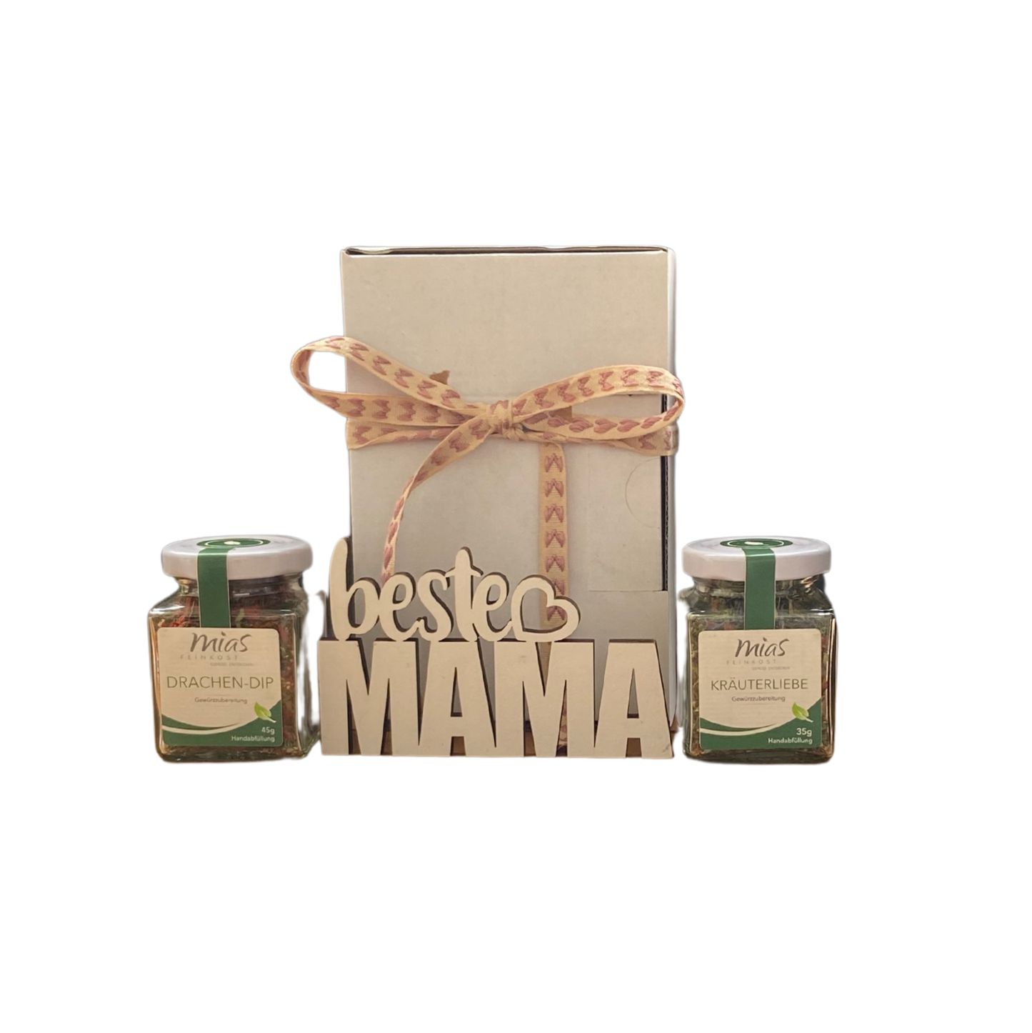 Kleines Duo "beste Mama"