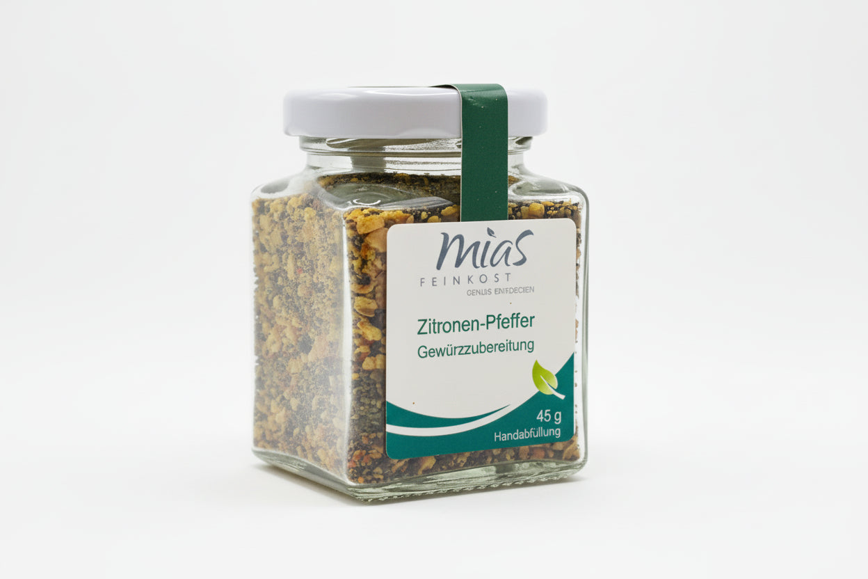 Zitronen-Pfeffer