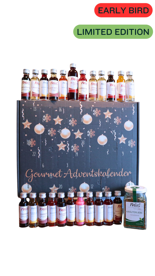 Gourmet Adventskalender