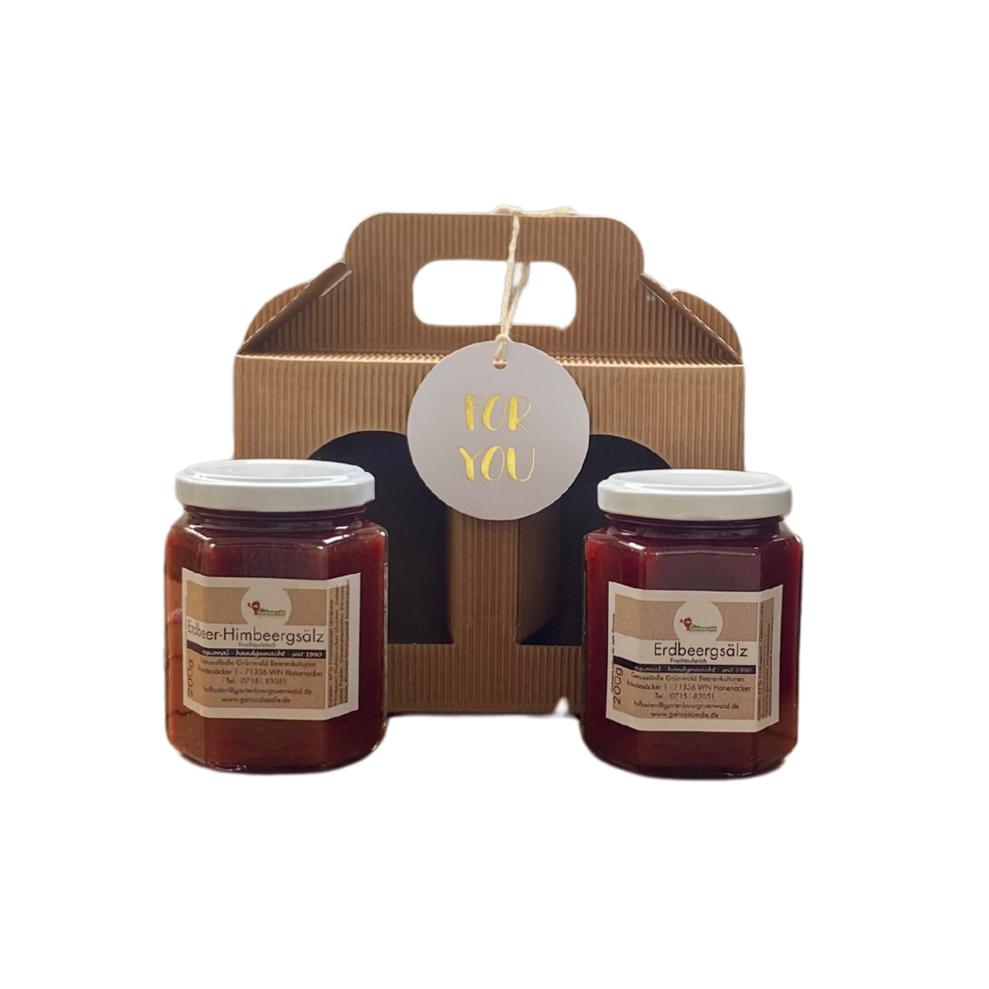 Beeren Duo "for you"