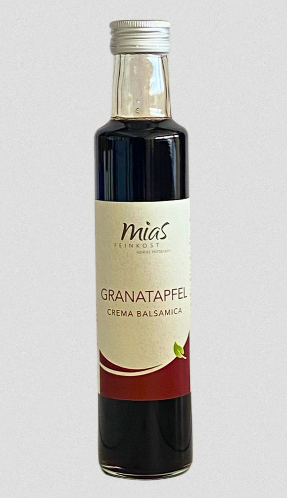 Granatapfel Crema Balsamica