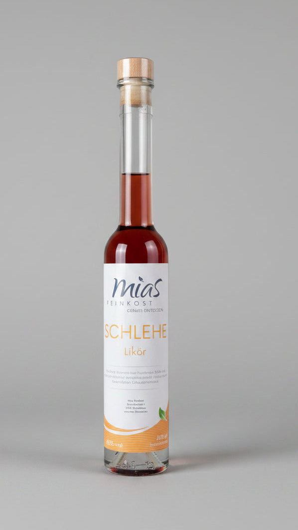 Schlehenlikör Mini