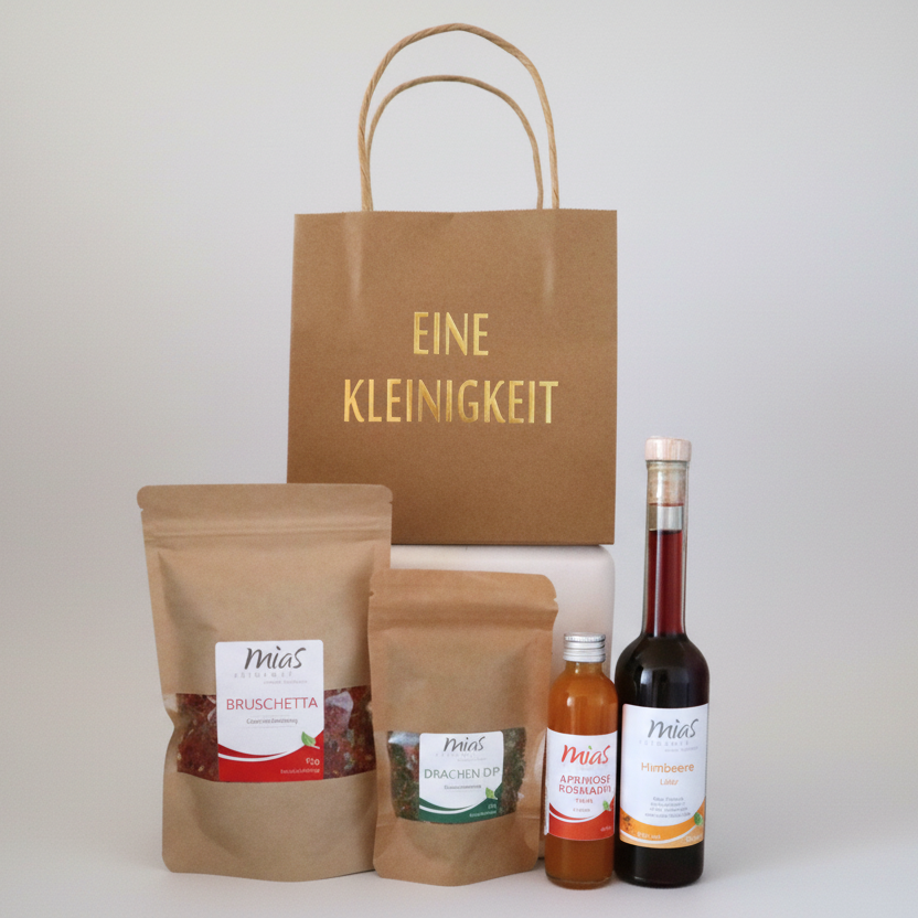 Eine Kleinigkeit