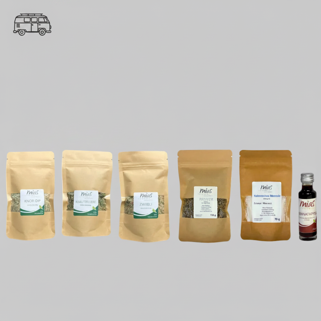 Camping Genuss-Set