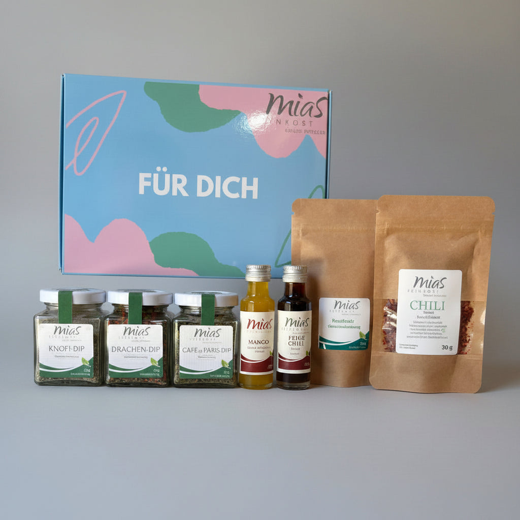 Grillbox "Für Dich"