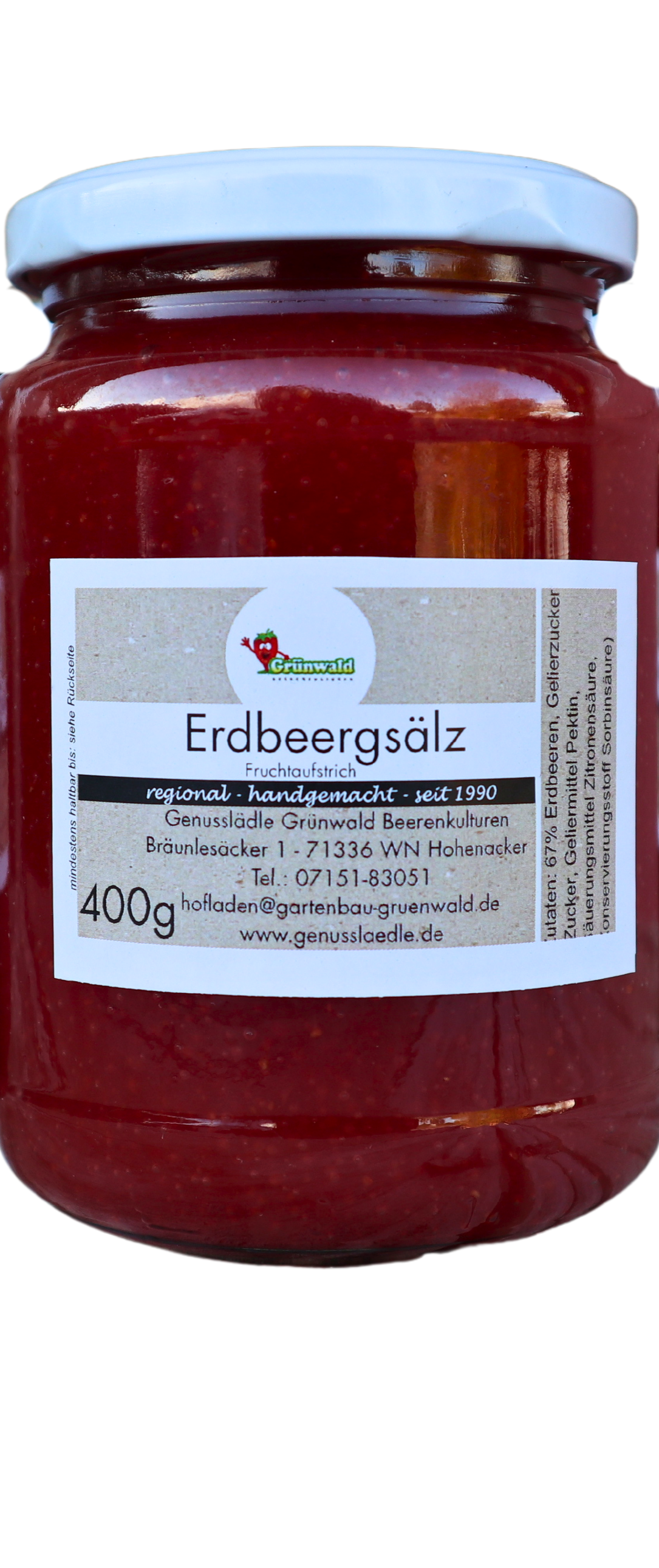Erdbeere