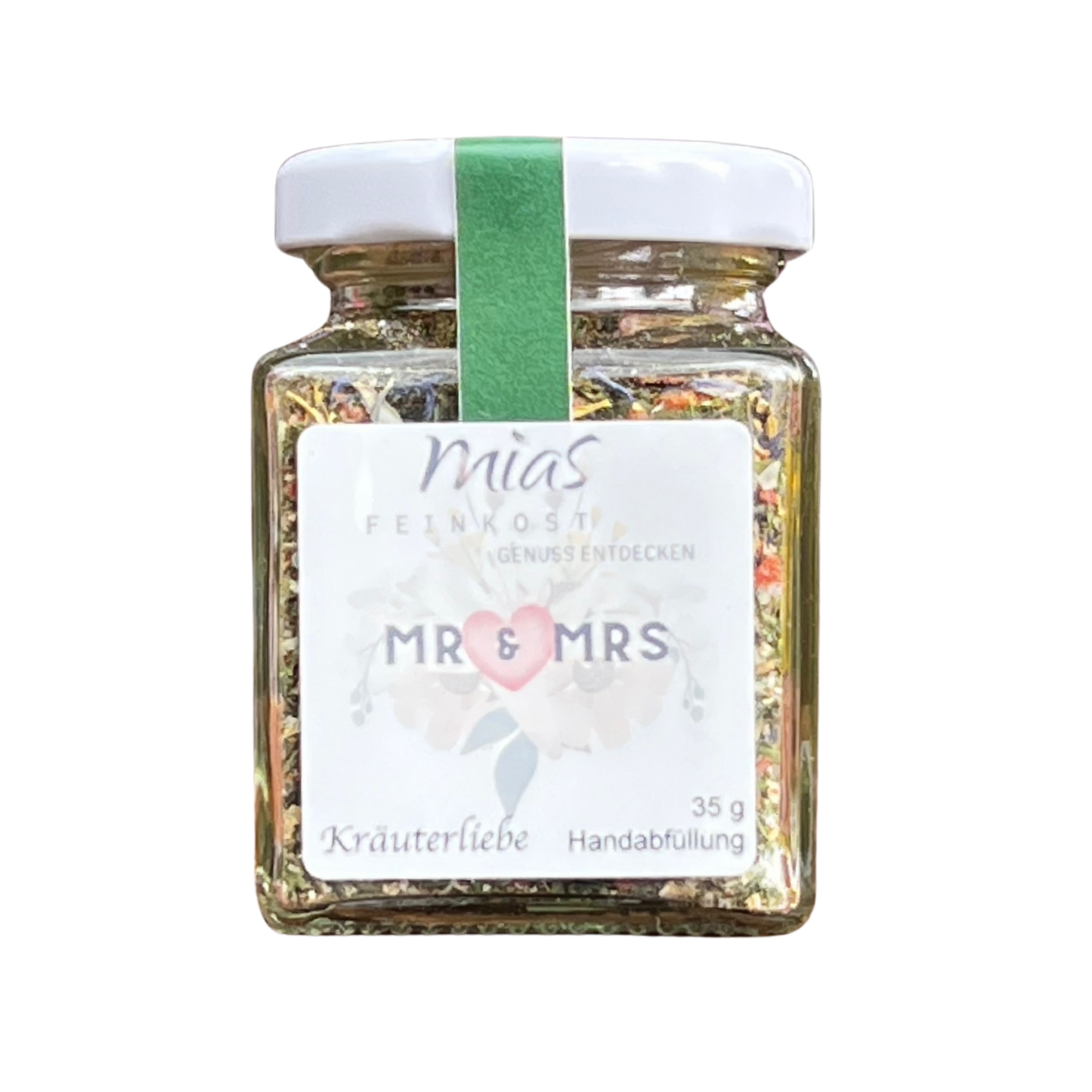 Dip „MR & MRS"