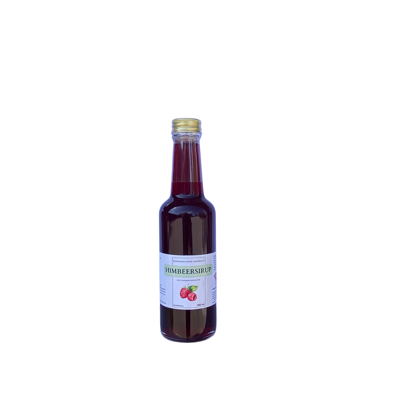 Himbeersirup