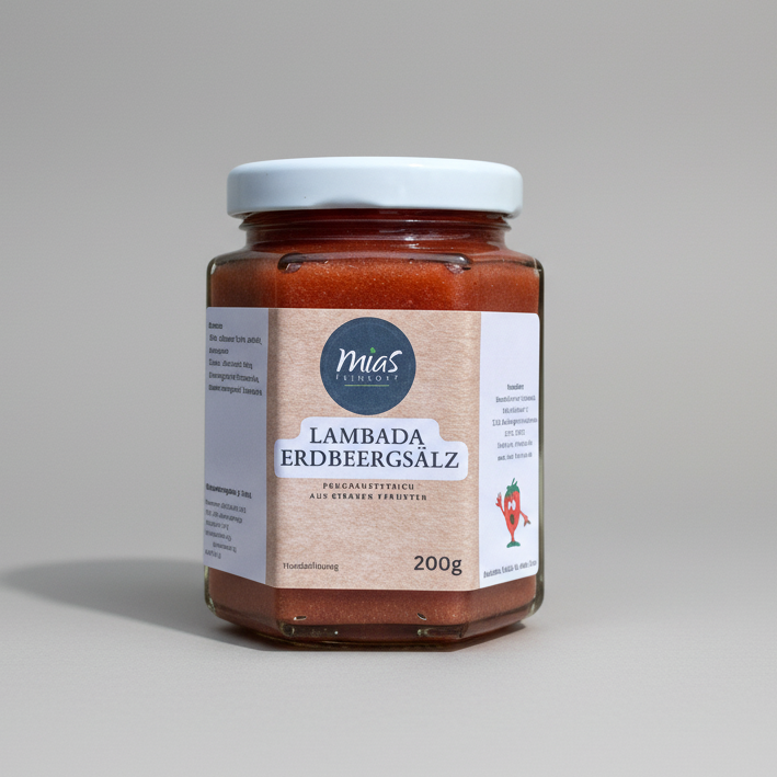 Lambada Erdbeere