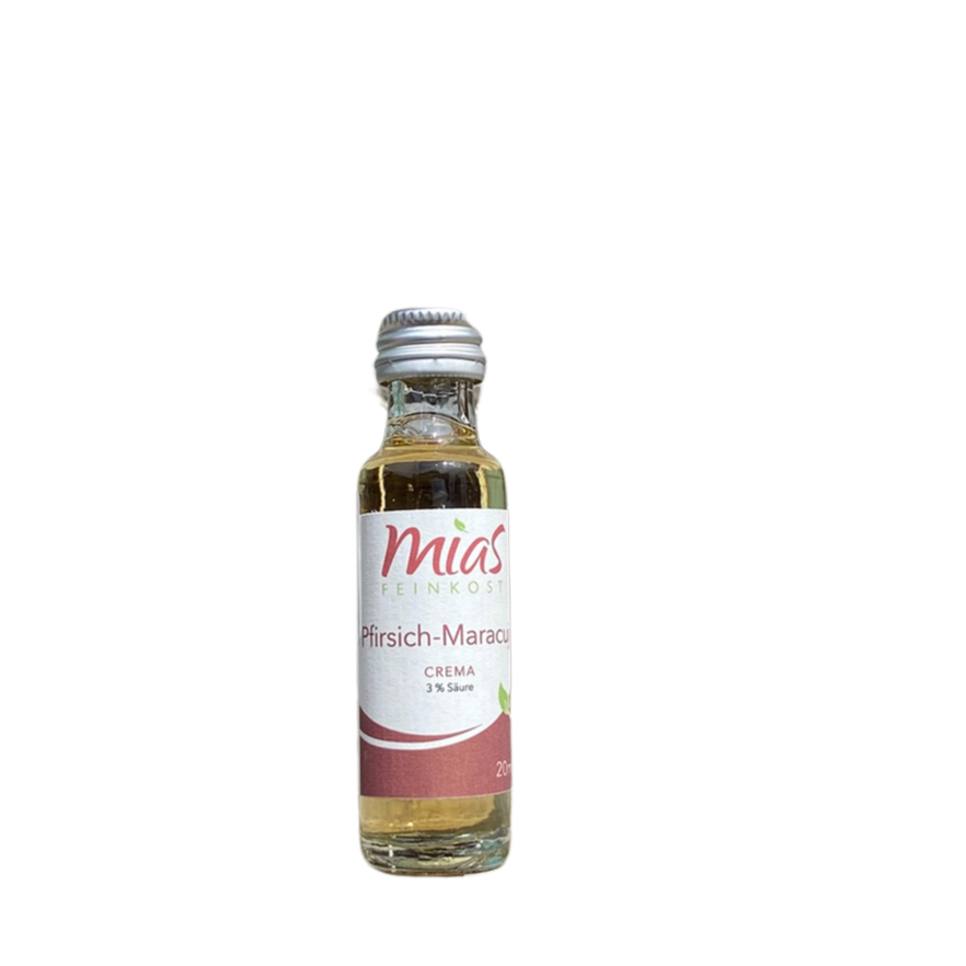 Pfirsich-Maracuja Crema