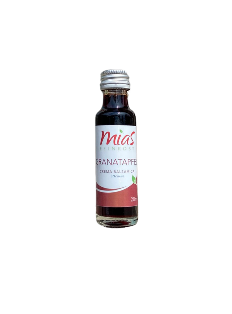 Granatapfel Crema Balsamica