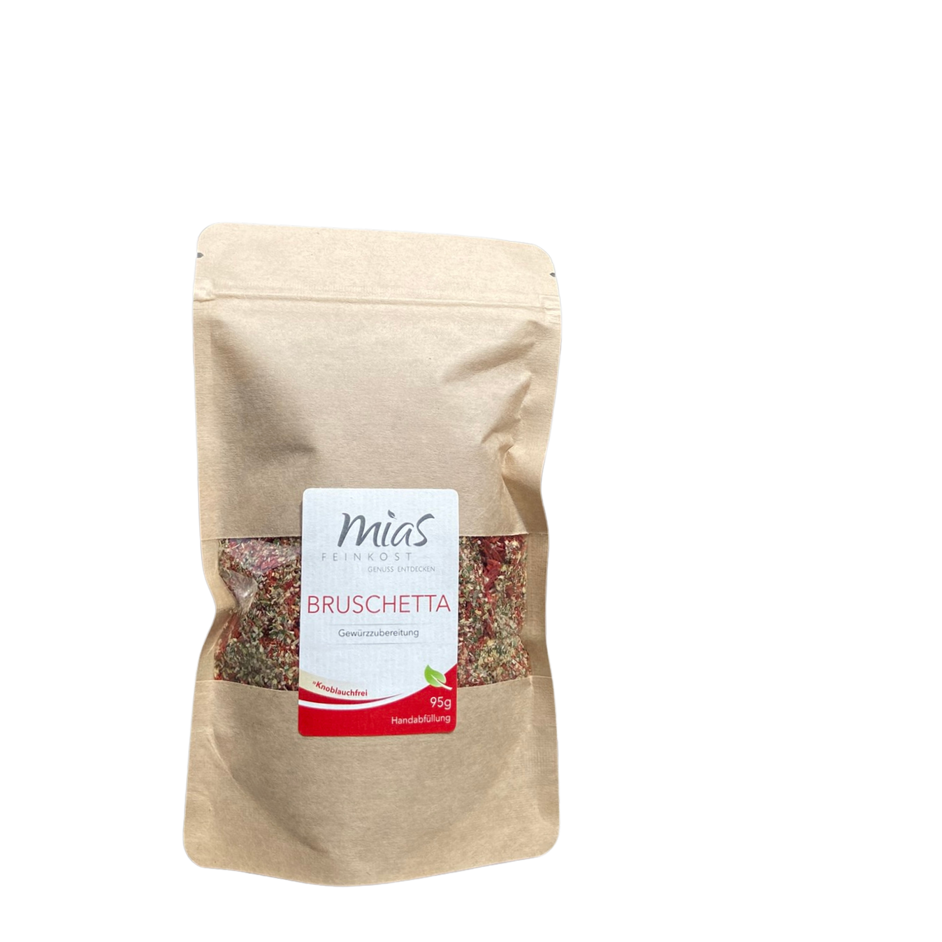 Bruschetta Knoblauchfrei