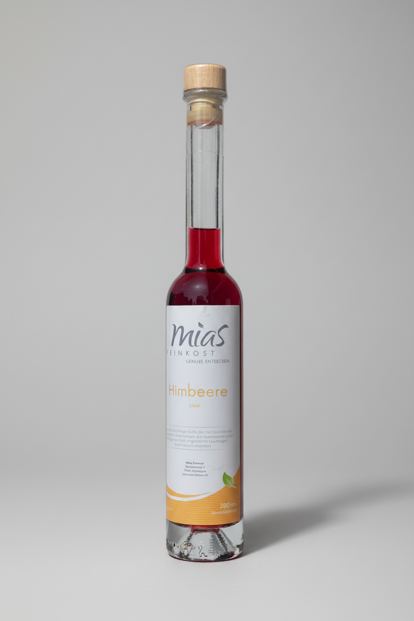 Himbeerlikör