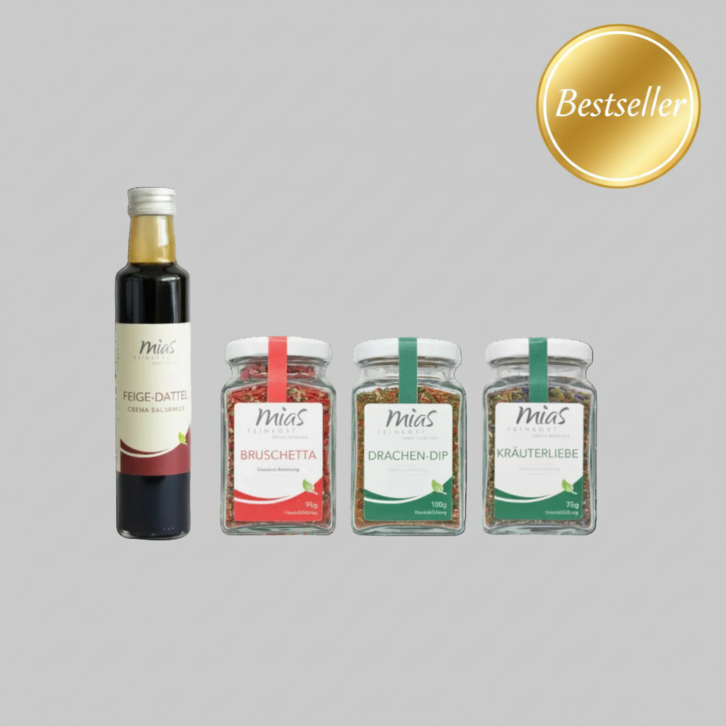 Top 4 Bestseller Bundle