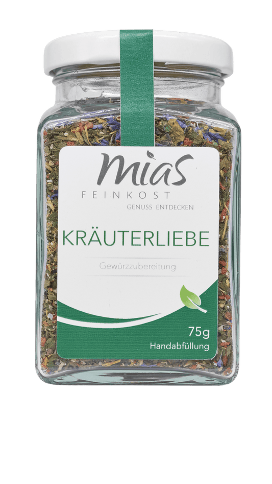 Kräuterliebe