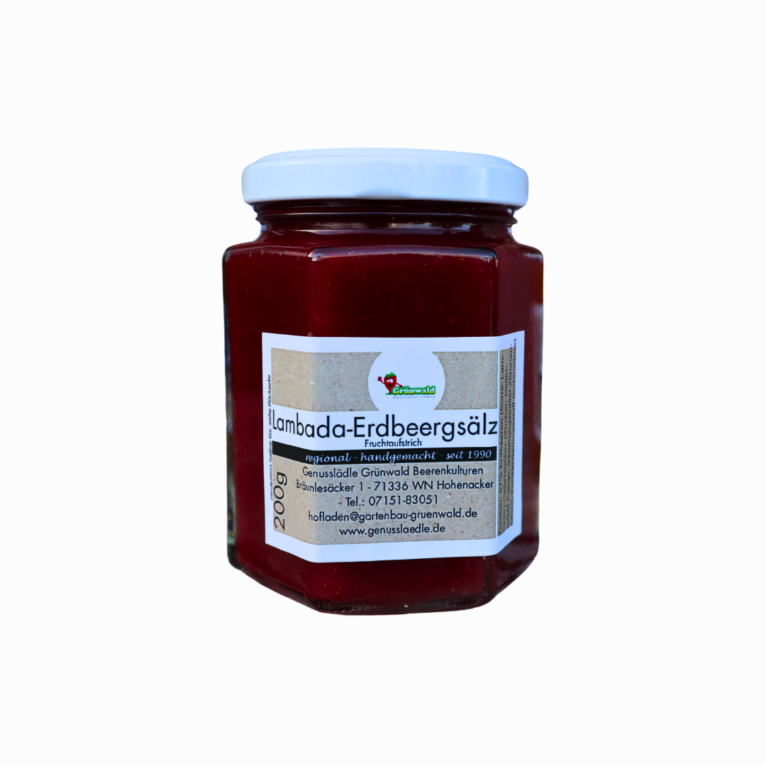 Lambada Erdbeere – Mias Feinkost Lambada Erdbeere – Mias Feinkost