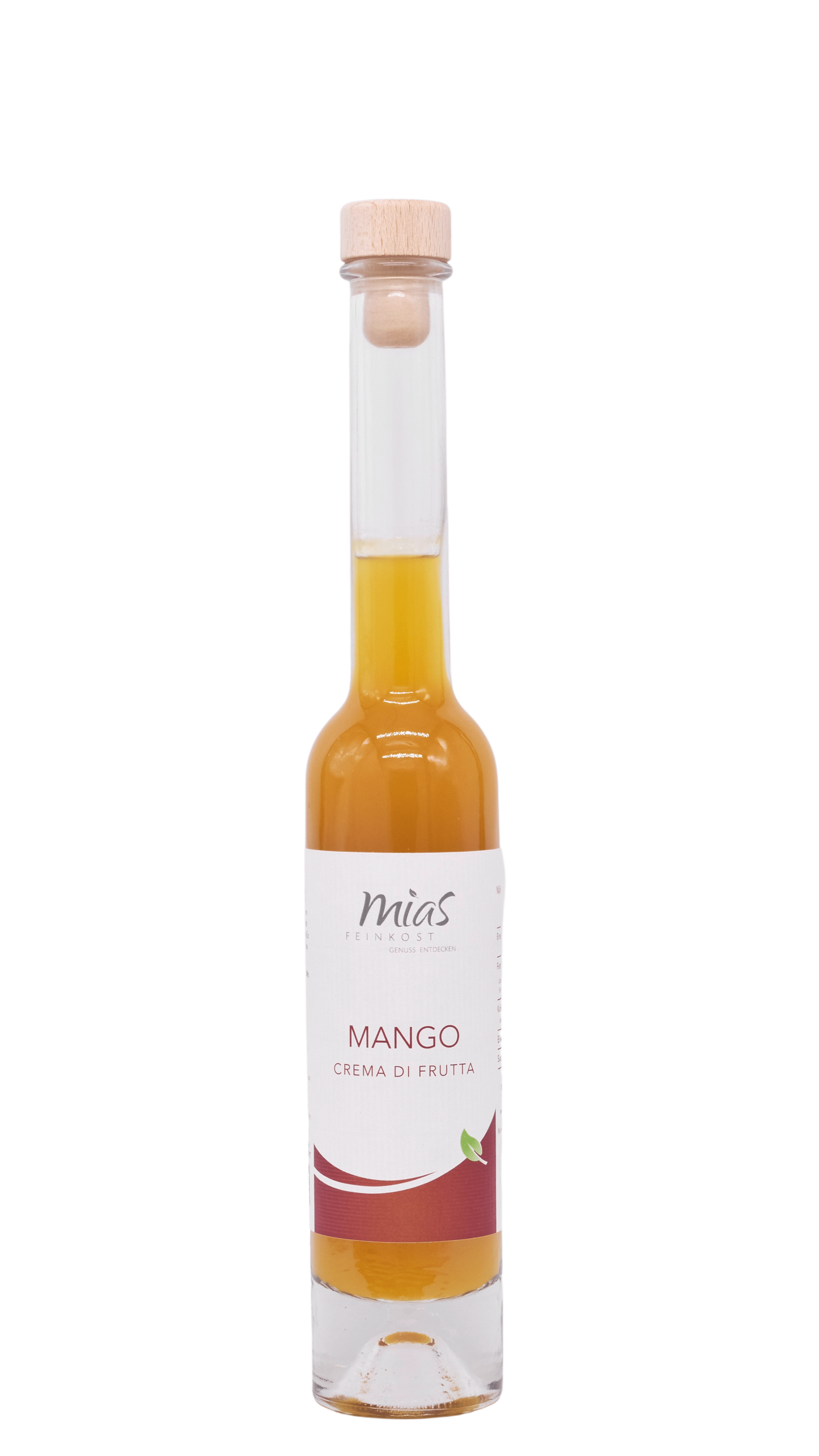 Mango Crema di Frutta