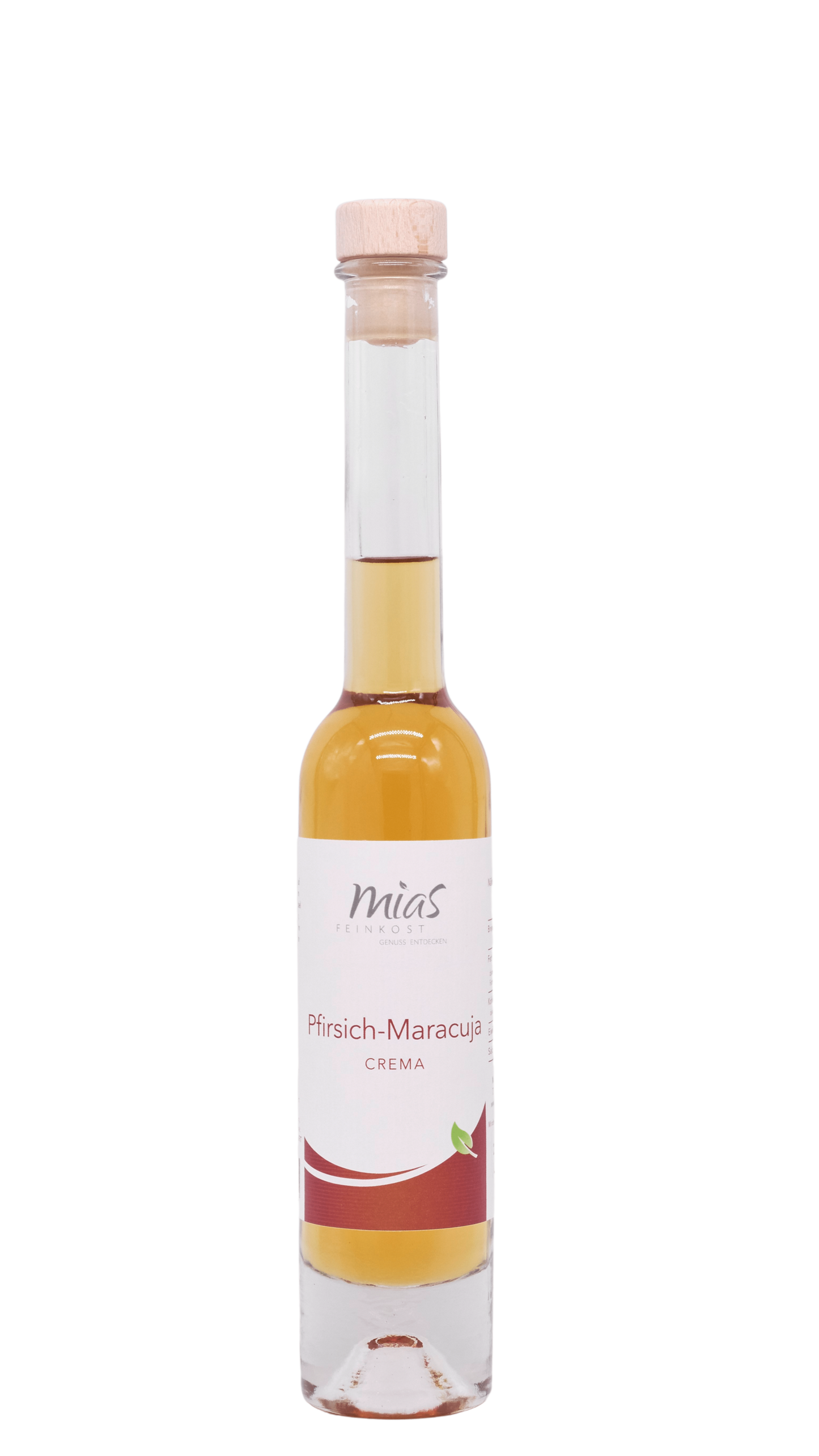 Pfirsich-Maracuja Crema