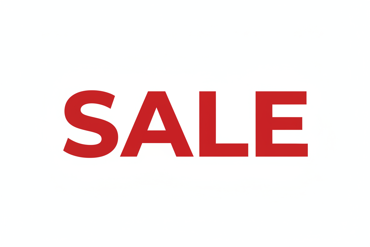 SALE %