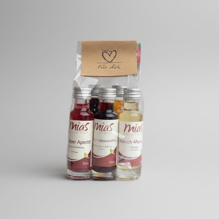 Essig Versucherle "Für Dich"