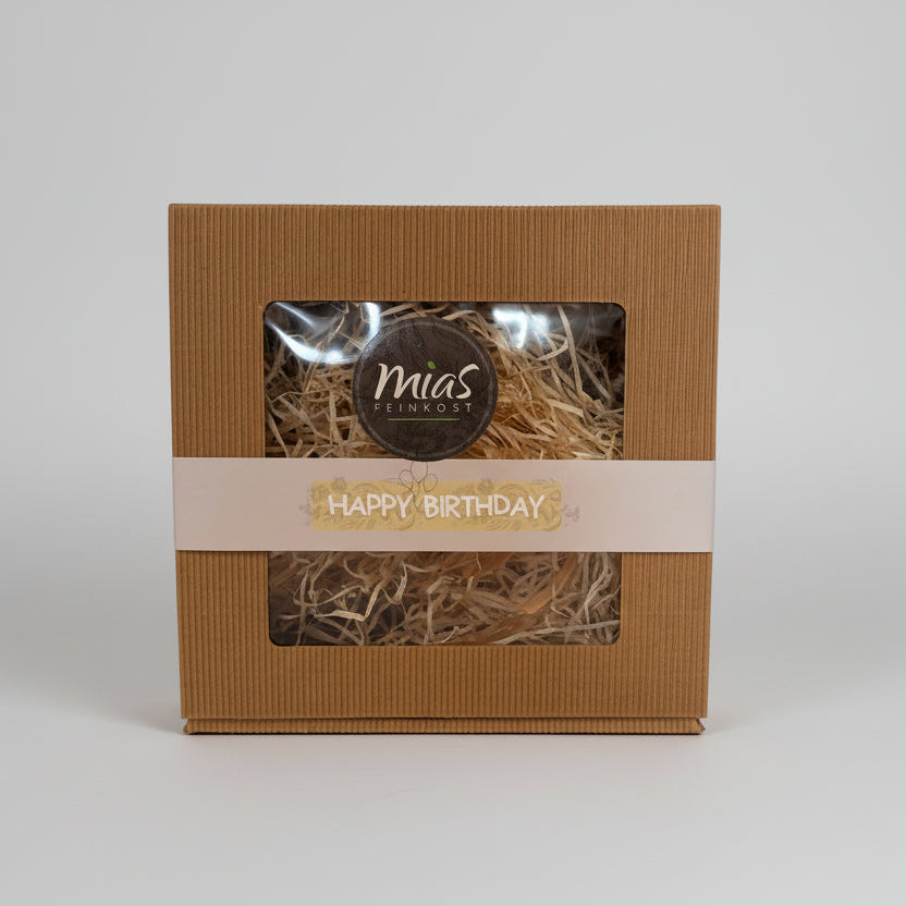 Genussbox "Happy Birthday"