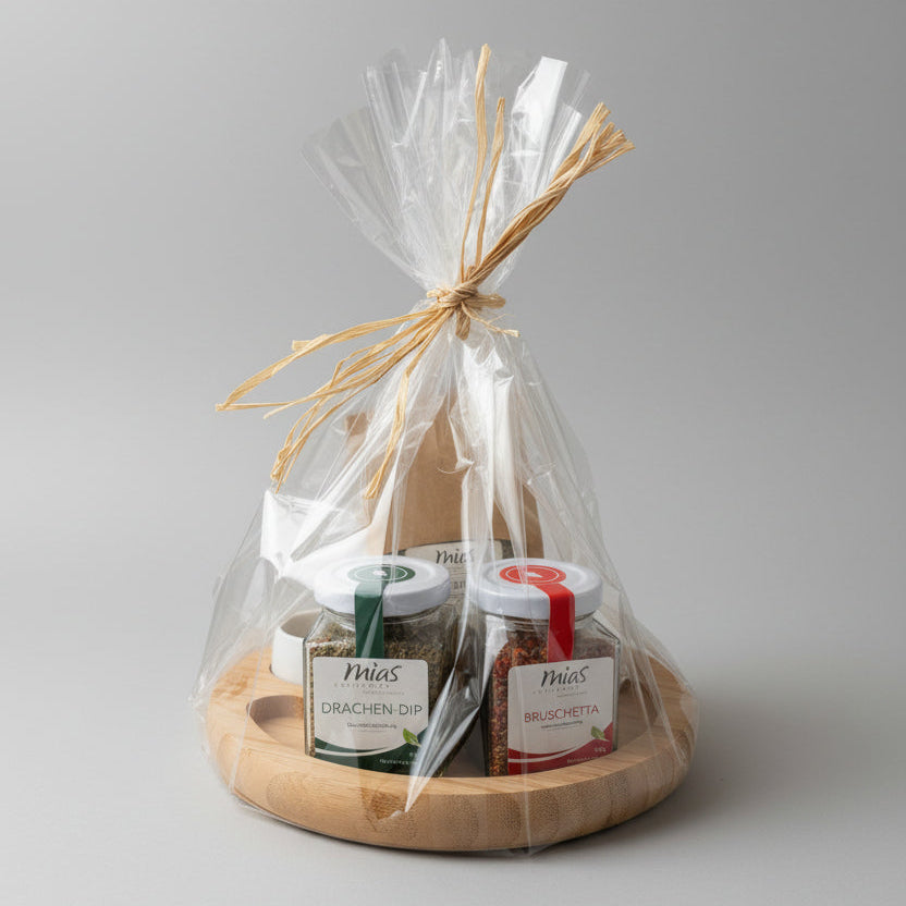 Dip Set als Geschenk