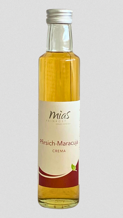 Pfirsich-Maracuja Crema