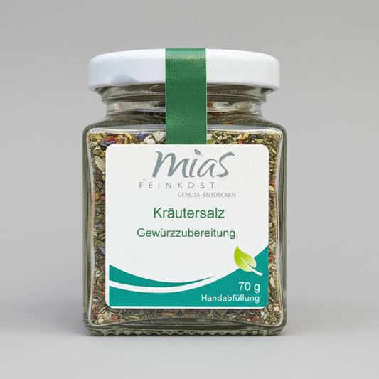 Allgäuer Kräutersalz