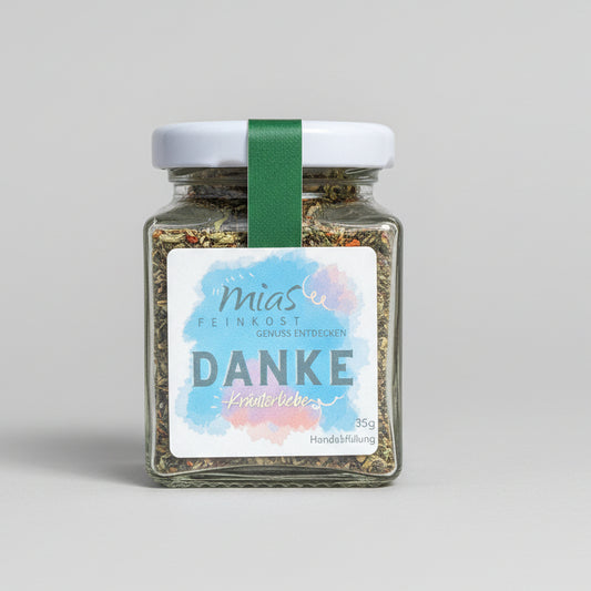 Dip „Danke"