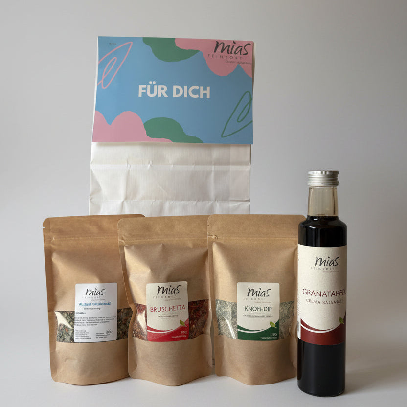 Genusstüte „Für Dich"