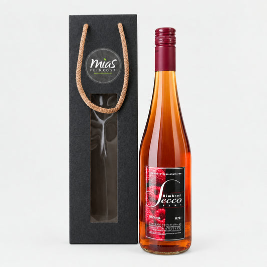 Fruchtsecco als Geschenk