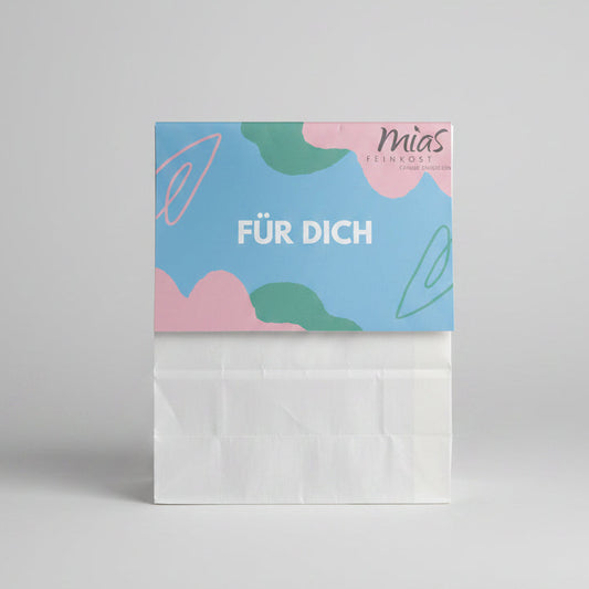Genusstüte „Für Dich"