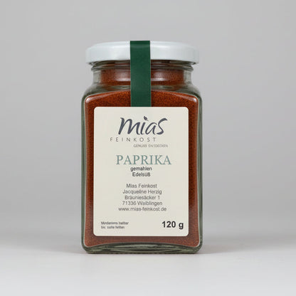Paprika edelsüß