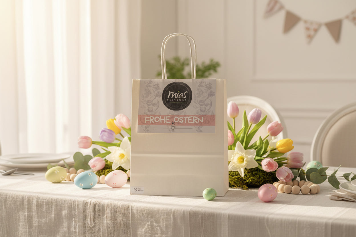 Genusstüte „Frohe Ostern"
