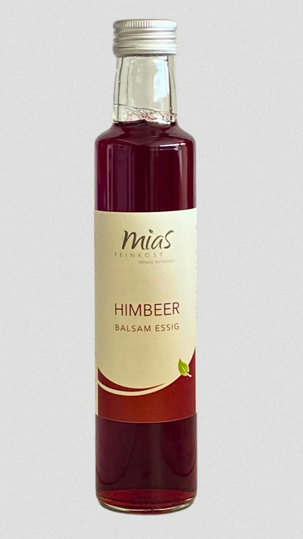 Himbeer Balsam Essig