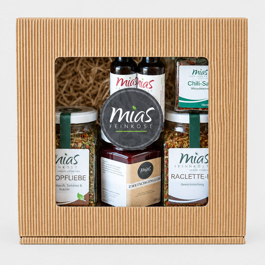 Genussbox Herbstzauber