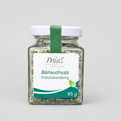 Bärlauchsalz
