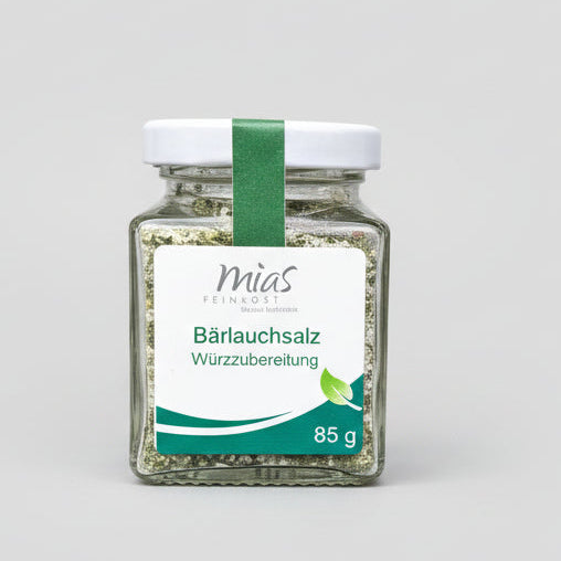 Bärlauchsalz