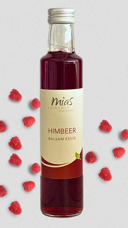 Himbeer Balsam Essig