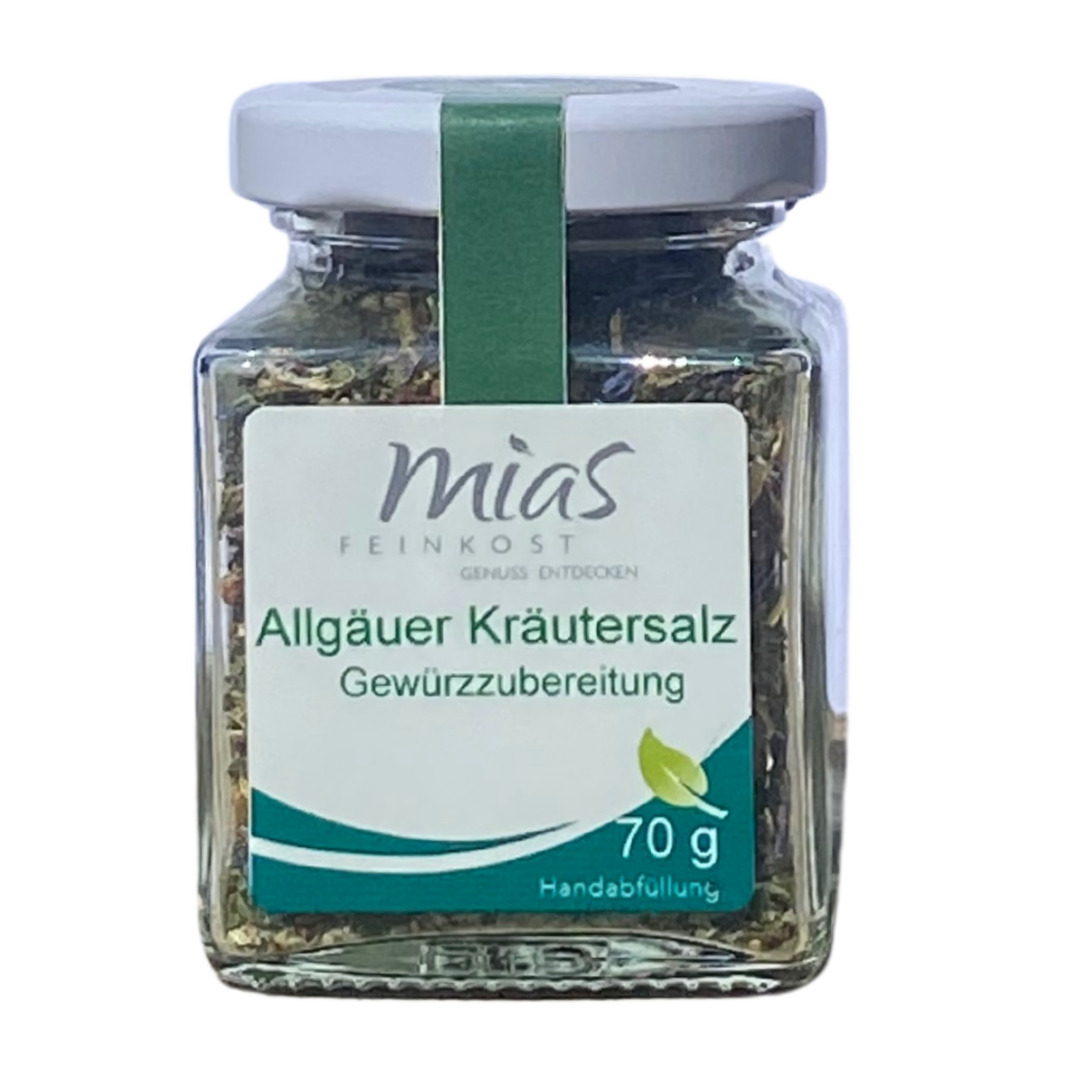 Allgäuer Kräutersalz