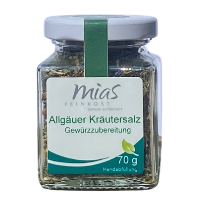 Allgäuer Kräutersalz