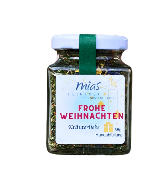 Dip „Frohe Weihnachten"